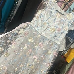 Rare editions size 6x dress